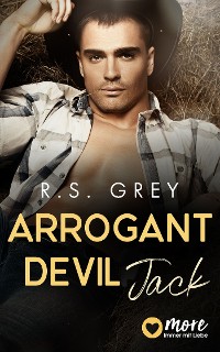 Cover Arrogant Devil