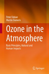 Cover Ozone in the Atmosphere