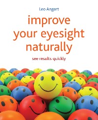 Cover Improve Your Eyesight Naturally