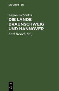 Cover Die Lande Braunschweig und Hannover