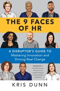 Cover 9 Faces of HR