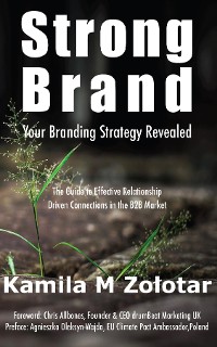 Cover STRONG BRAND - Your Branding Strategy Revealed