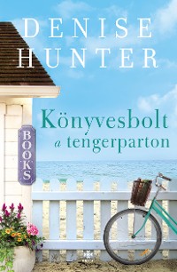 Cover Könyvesbolt a tengerparton