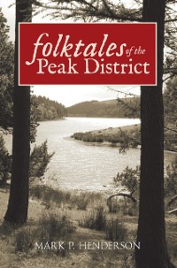 Cover Folktales of the Peak District