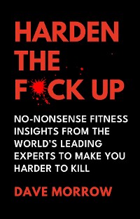 Cover Harden the F*ck Up