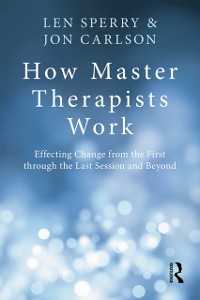 Cover How Master Therapists Work