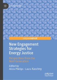 Cover New Engagement Strategies for Energy Justice