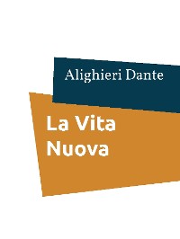 Cover La Vita Nuova