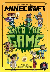 Cover Minecraft: Into the Game