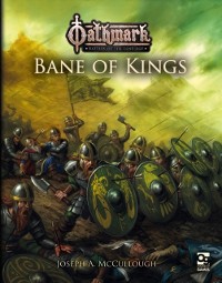 Cover Oathmark: Bane of Kings