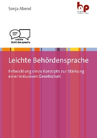 Cover Leichte Behördensprache