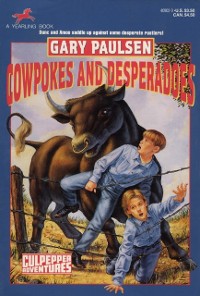 Cover Cowpokes and Desperados
