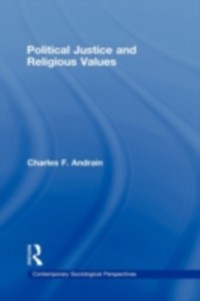 Cover Political Justice and Religious Values