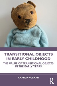 Cover Transitional Objects in Early Childhood