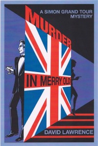 Cover Murder in Merry Old