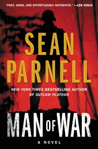 Cover Man of War