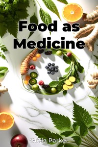 Cover Food as Medicine