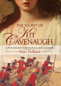 Cover The Secret of Kit Cavenaugh
