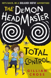 Cover Demon Headmaster Total Control