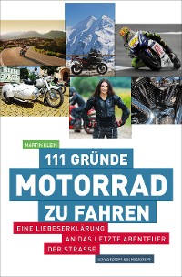 Cover 111 Gründe, Motorrad zu fahren