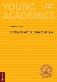 Cover In Defence of the Concept of Law