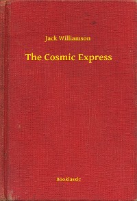Cover The Cosmic Express