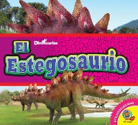 Cover El Estegosaurio