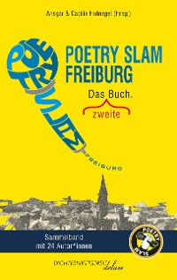 Cover Poetry Slam Freiburg