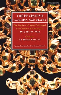 Cover Three Spanish Golden Age Plays