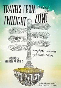 Cover Travels from my Twilight Zone