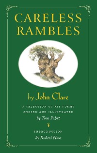 Cover Careless Rambles by John Clare