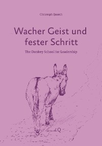 Cover Wacher Geist und fester Schritt