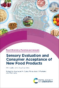 Cover Sensory Evaluation and Consumer Acceptance of New Food Products