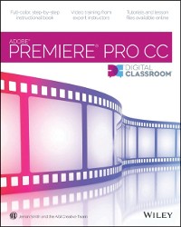Cover Premiere Pro CC Digital Classroom
