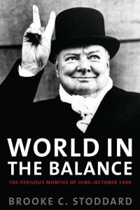 Cover World in the Balance