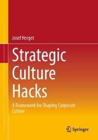 Cover Strategic Culture Hacks