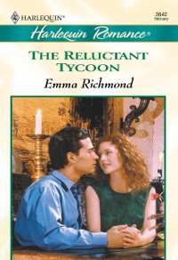 Cover RELUCTANT TYCOON EB