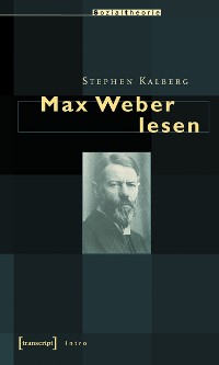 Cover Max Weber lesen