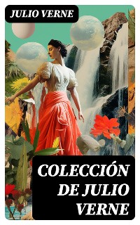 Cover Colección de Julio Verne