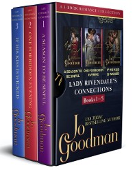 Cover Lady Rivendale's Connections Box Set, Books 1 to 3