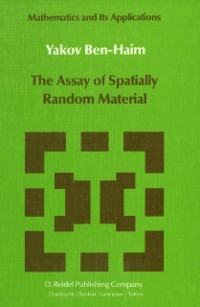 Cover Assay of Spatially Random Material