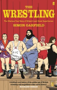 Cover The Wrestling
