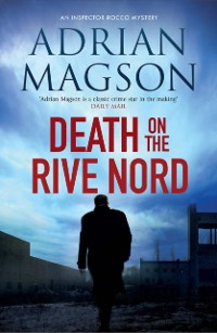 Cover Death on the Rive Nord