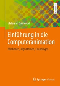 Cover Einfuhrung in die Computeranimation
