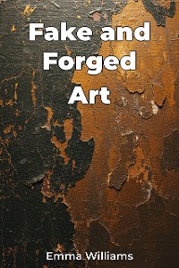 Cover Fake and Forged Art