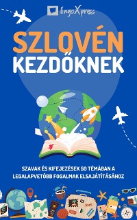 Cover Szlovén kezdőknek