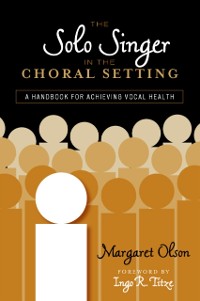 Cover Solo Singer in the Choral Setting