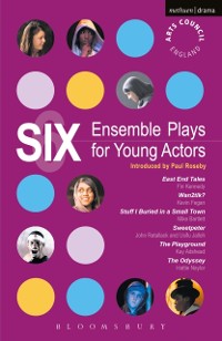 Cover Six Ensemble Plays for Young Actors