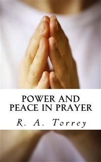 Cover Power and Peace in Prayer