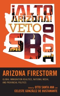 Cover Arizona Firestorm
